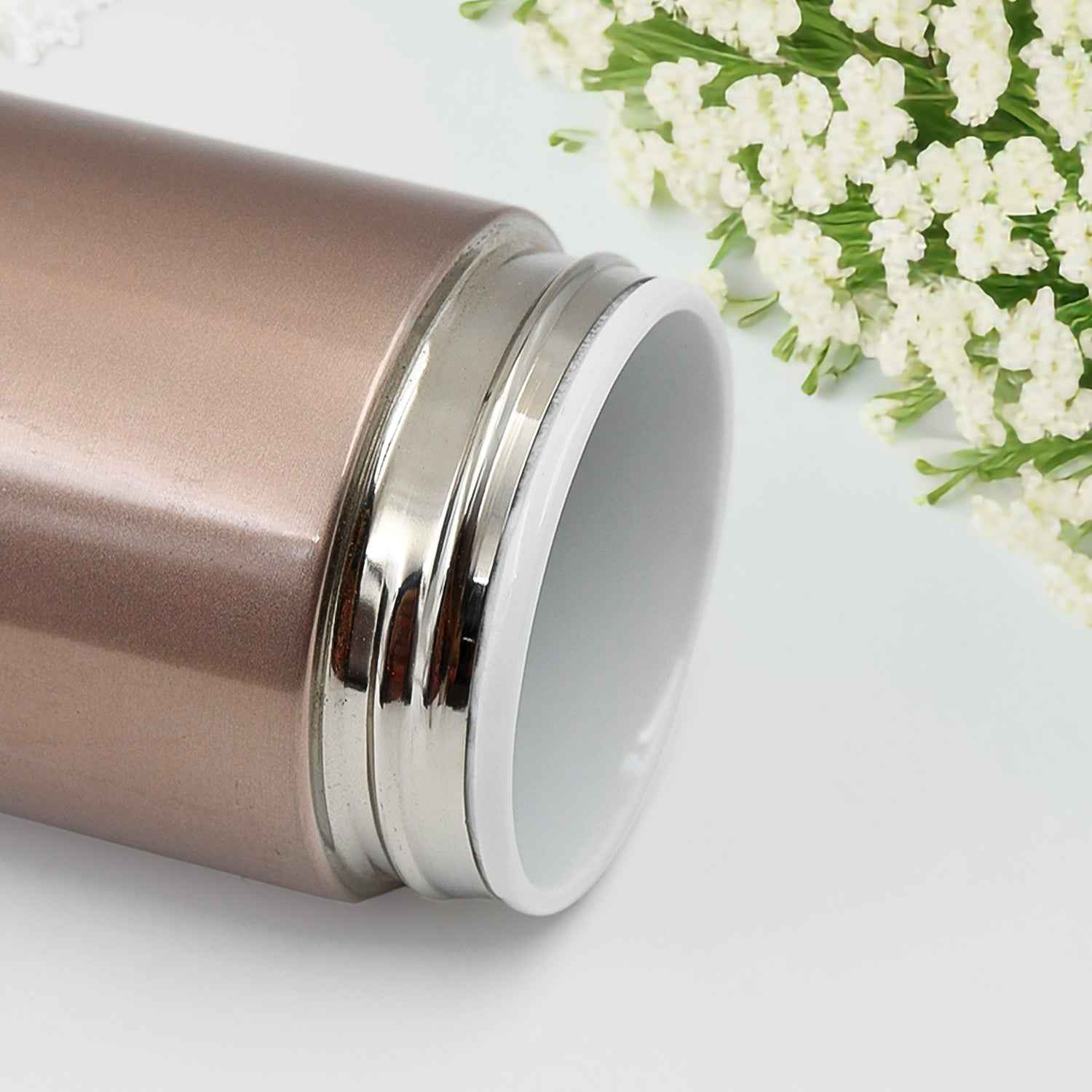 Vacuum Insulated Water Bottle – 350ml Stainless Steel | Own Hydrate