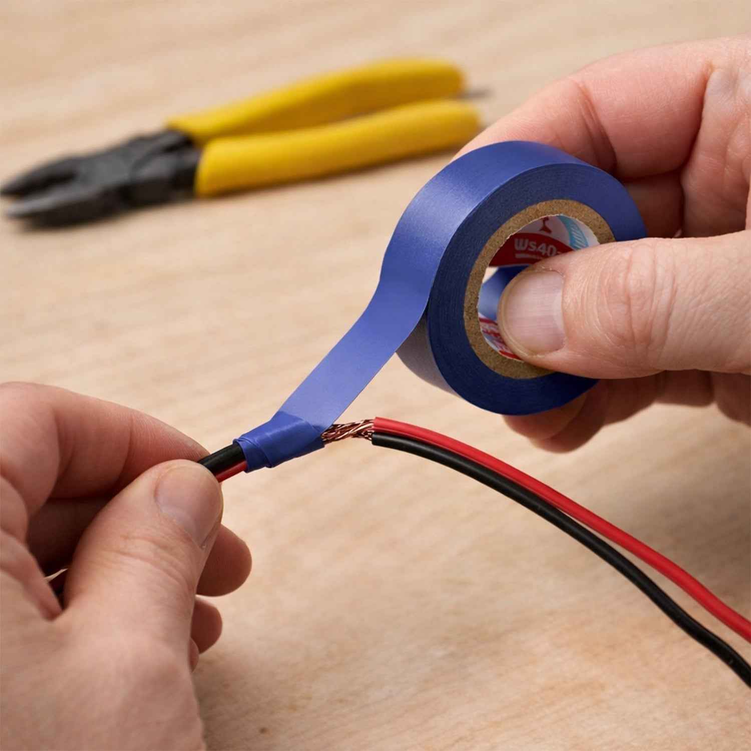 Electrical Insulation Tape – Reliable Wire Protection & Repair