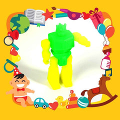Kids Toy Set – 20 Pcs Mixed Assorted Toys with Container | Action Legion