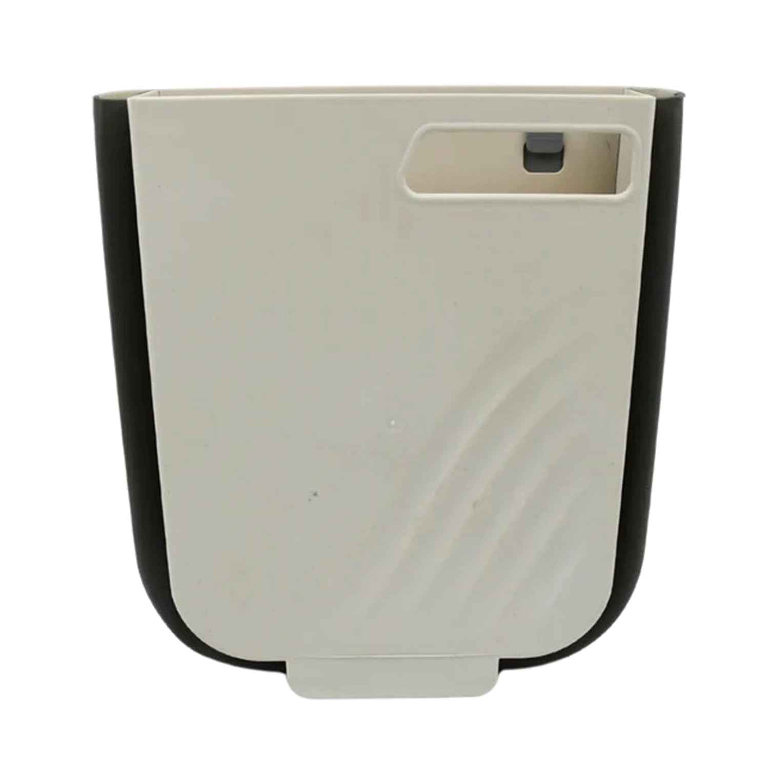 Hanging Trash Can – Collapsible & Portable | Velvet Wheels