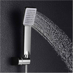 High Pressure Shower Head – Powerful Handheld Spray | Mist & Relax