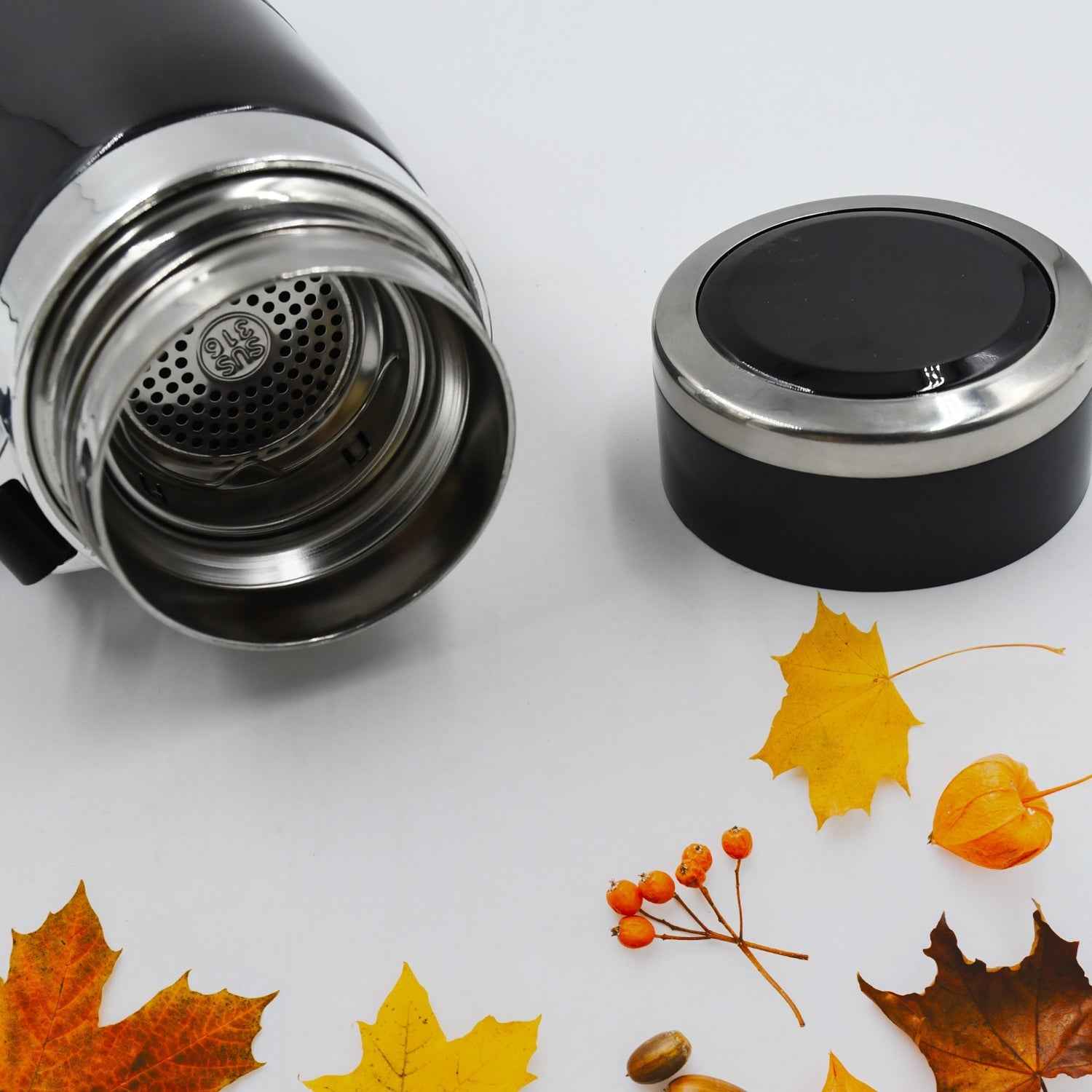 Vacuum Insulated Water Bottle 1000ml – Hot & Cold | Own Hydrate