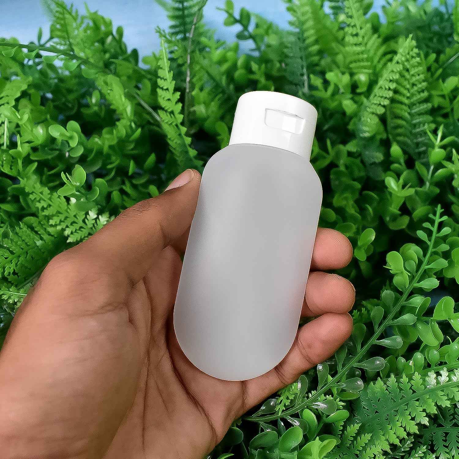 Travel Bottle – 60ml Leakproof Toiletry Container | Garden Vera
