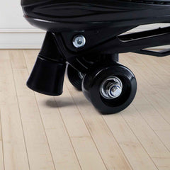 Adjustable Quad Roller Skates for Kids – XL Size with Safety Features