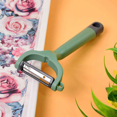 Vegetable Peeler – Premium Ergonomic Stainless Steel Blade