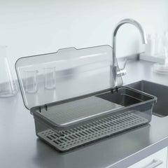 Kitchen Sink Organizer Tray – Compact & Easy to Clean
