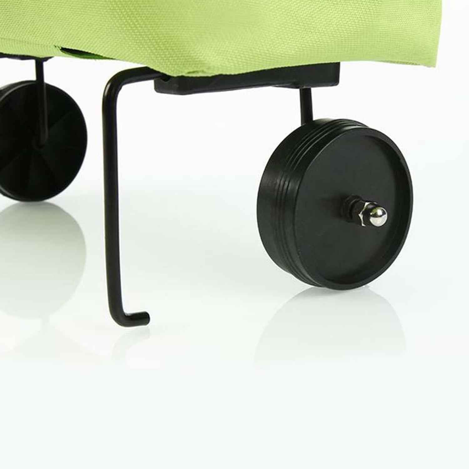 Foldable Trolley Bag – Wheeled Shopping & Travel | FERVENT