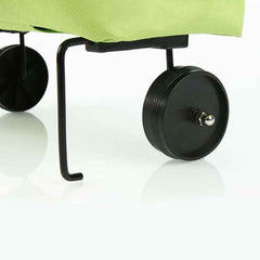 Foldable Trolley Bag – Wheeled Shopping & Travel | FERVENT