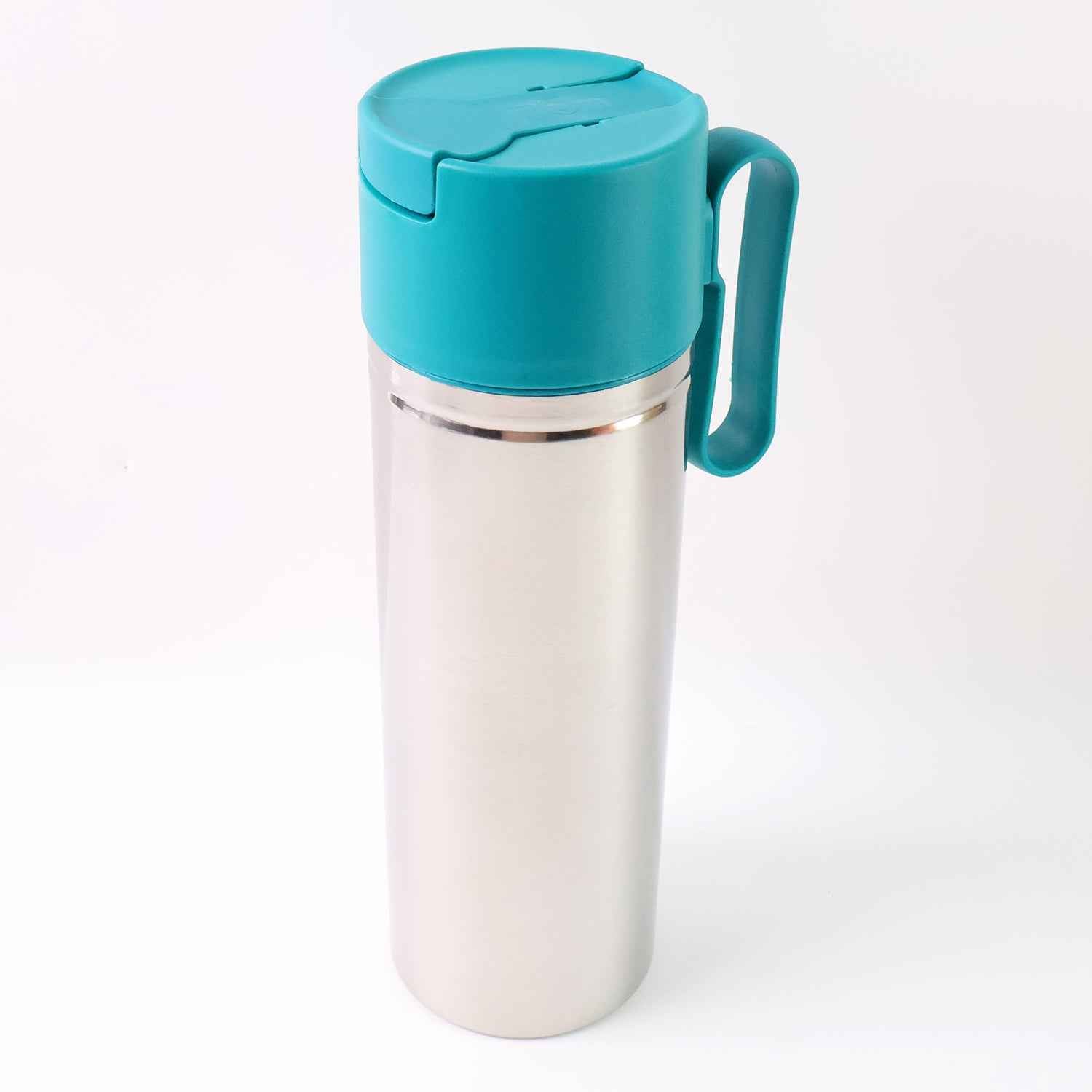 Stainless Steel Oil Pourer – 1000ML Leak-Proof Kitchen Bottle