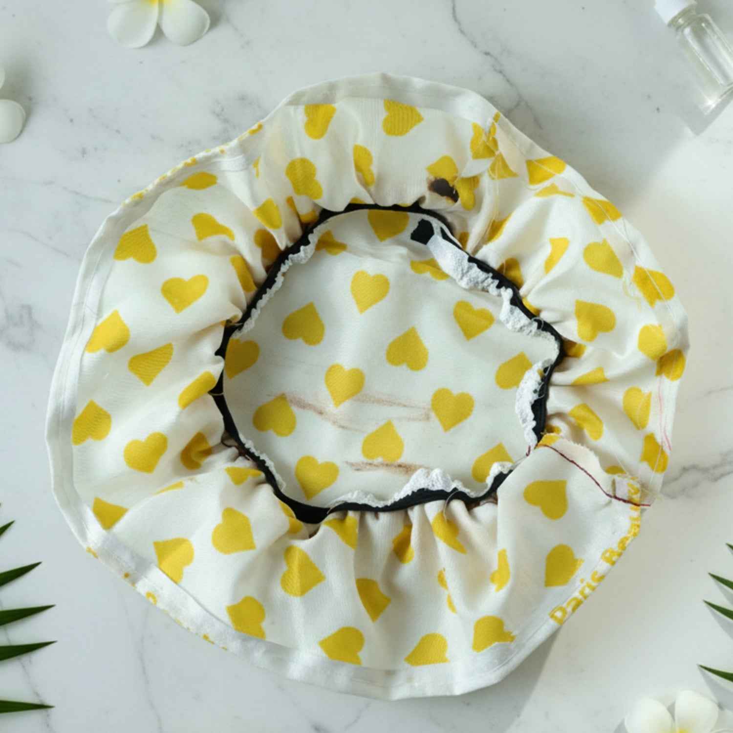 Cotton Matka Cover – Elasticated, Dust & Insect Protection