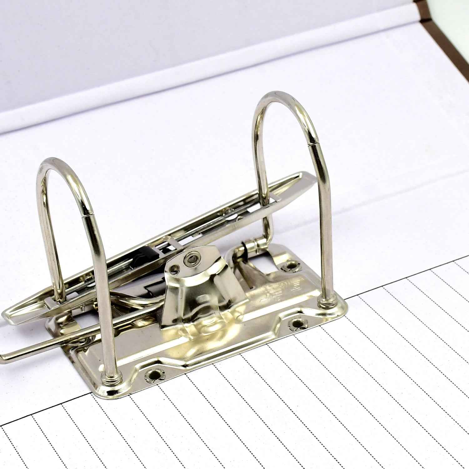 Lever Arch File Organizer – A4 Document Storage |