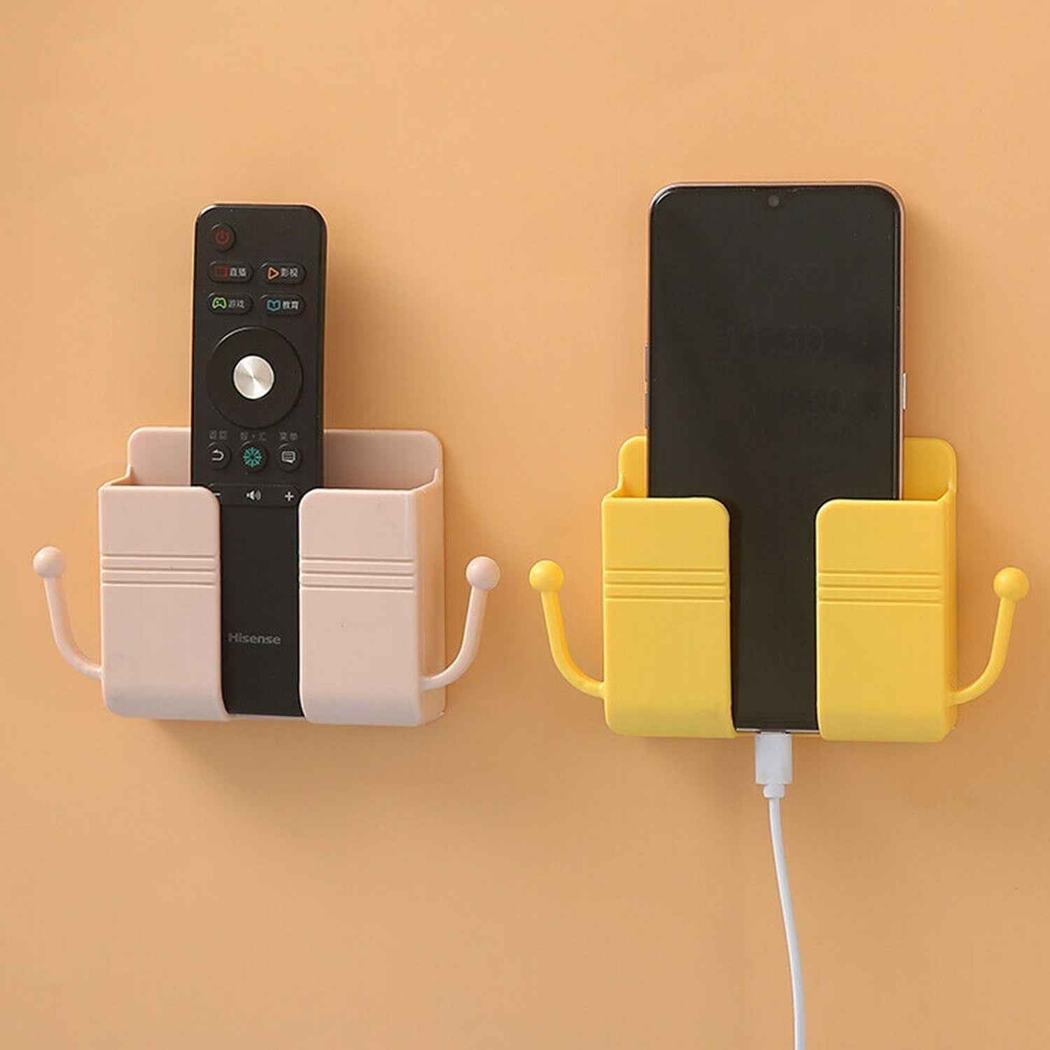 Wallmount Mobile Stand – Multipurpose Hook Phone Holder | GlimmerHome