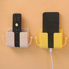 Wallmount Mobile Stand – Multipurpose Hook Phone Holder | GlimmerHome