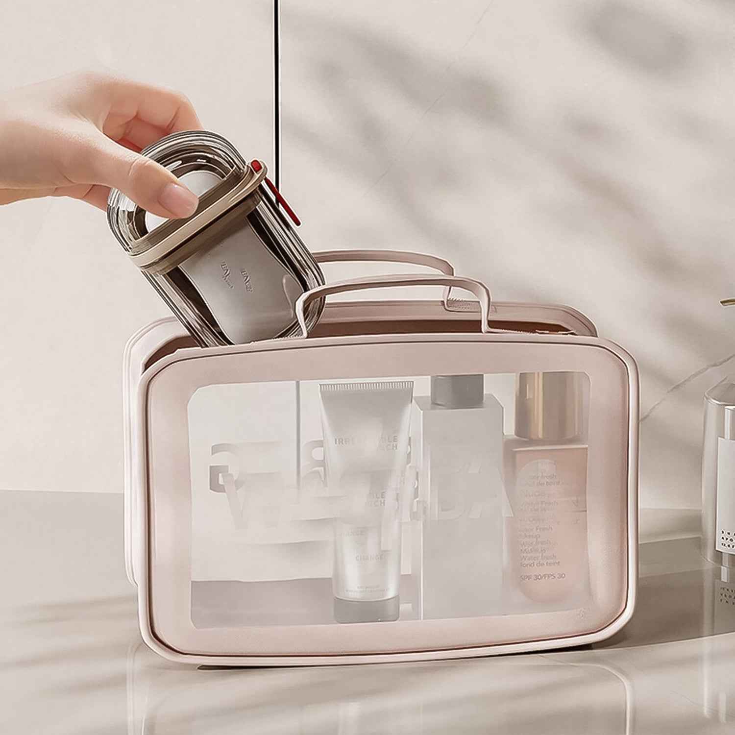 Travel Soap Box – Waterproof Portable Case for Solid Soaps | VelvetBubbles