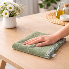 Cotton Bath Towel – Soft, Absorbent & Quick Dry for Daily Use