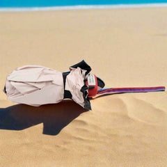 Foldable Umbrella – Compact Sun & Rain Protection | DrizzlePro