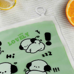 Multipurpose Zip Pouch – Stationery & Travel Organizer | Deskrova