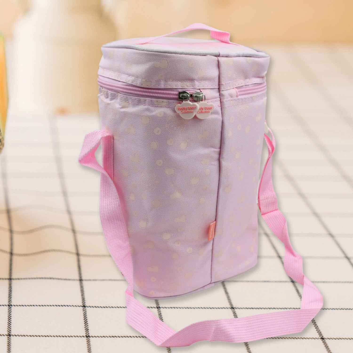 Cute Animal Lunch Bag Ð Reusable & Spacious for Daily Use