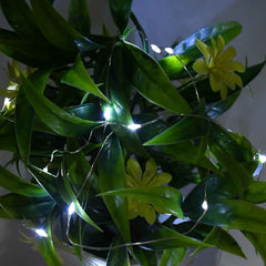 LED Bottle Fairy Lights – Cork-Shaped Multicolor String Light