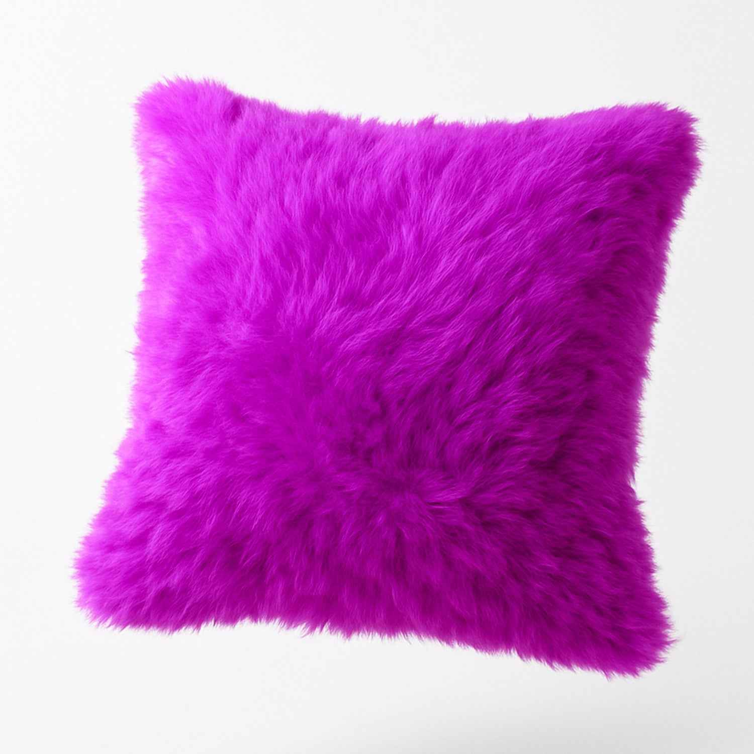 Fluffy Cushion Pillow – Ultra Soft Cozy Decorative Throw