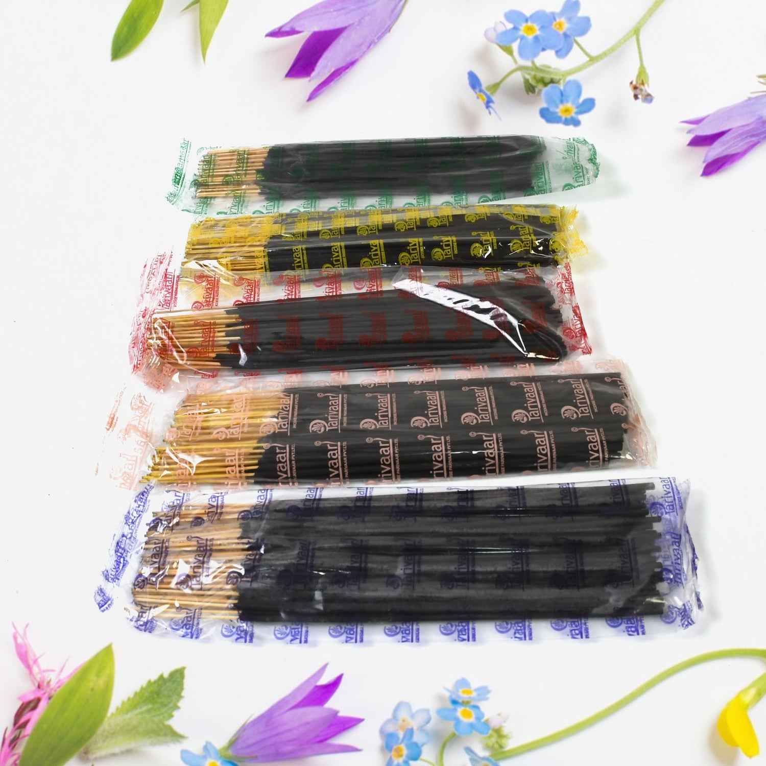 Premium Incense Sticks – 5in1 Pancham Aroma 450g |