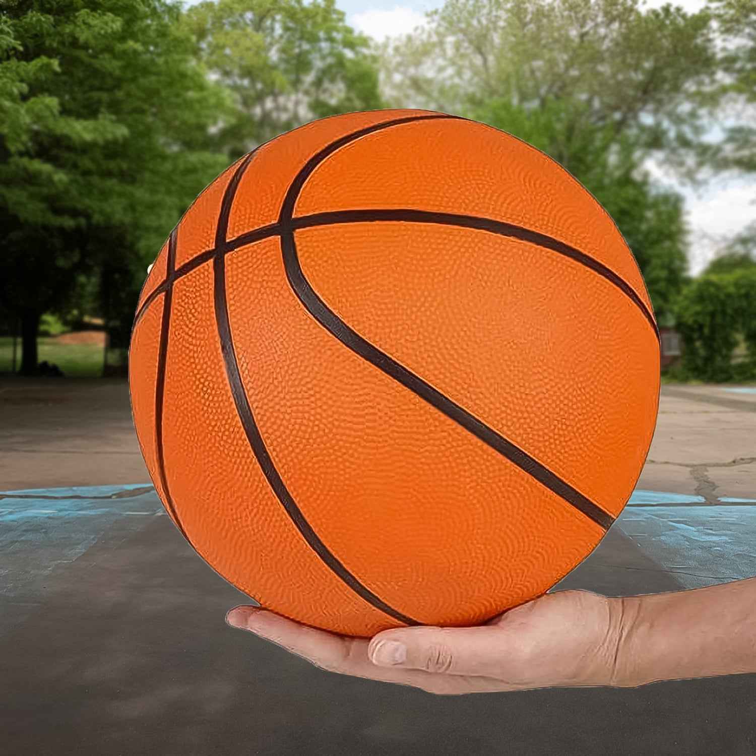 Mini Basketball for Kids – Durable Indoor Outdoor Fun | Dollamis