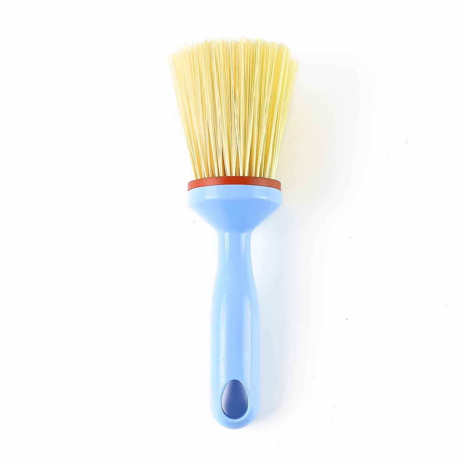 Short Handle Plastic Cleaning Brush – Durable Multi-Purpose Scrubber