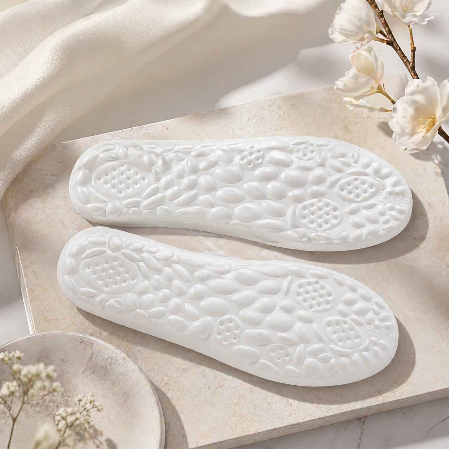 Comfort Fit Shoe Insole Ð Supportive & Breathable Cushion Pads