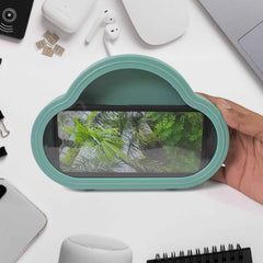 Waterproof Phone Holder – Shower Wall Mount, 360° Rotation | Phonixio
