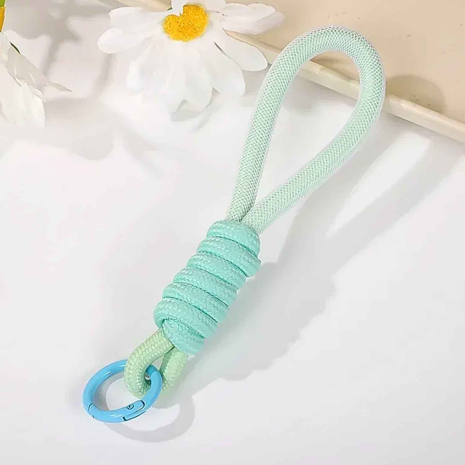 Phone Wrist Strap – Adjustable Nylon Lanyard | Mobiléon