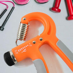 Hand Grip Strengthener – Adjustable 5-60kg Resistance Trainer