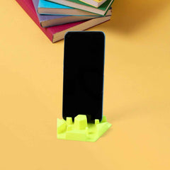 Multi-Angle Plastic Mobile Phone Stand – Adjustable Viewing Holder