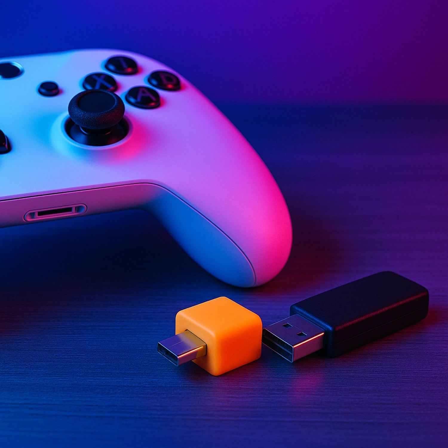 Micro USB OTG Adapter – Seamless Phone Connectivity