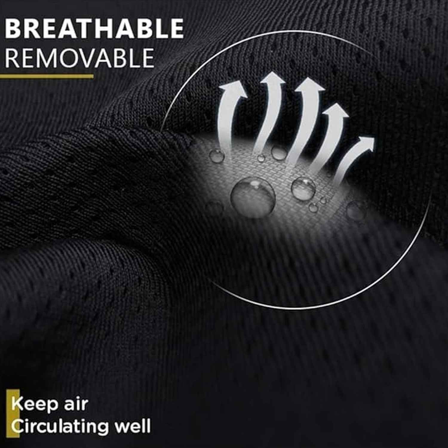 Car Seat Headrest Neck Support Cushion – Ergonomic Comfort for Driving
