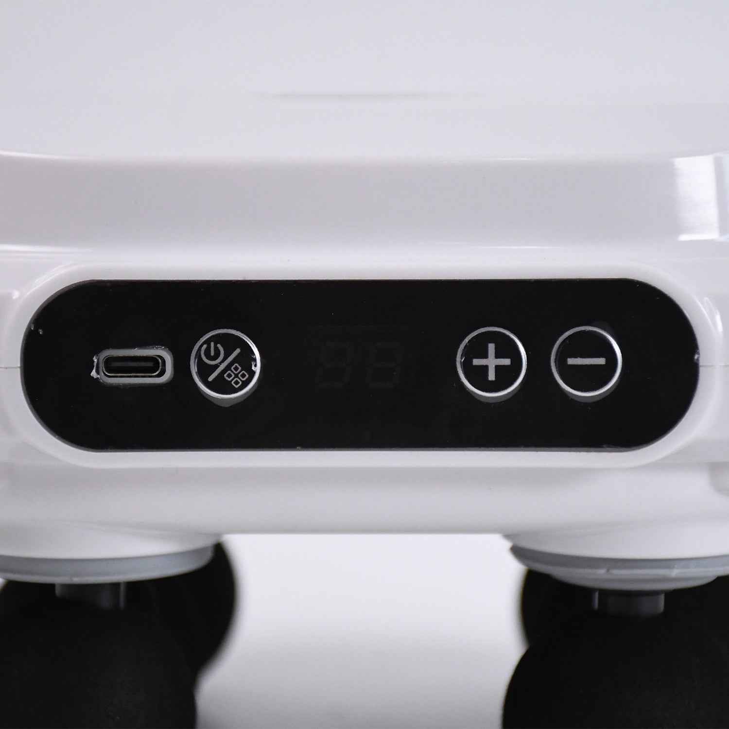 Massage Gun for Pain Relief – 6 Heads Deep Tissue Massager | FitFuzion