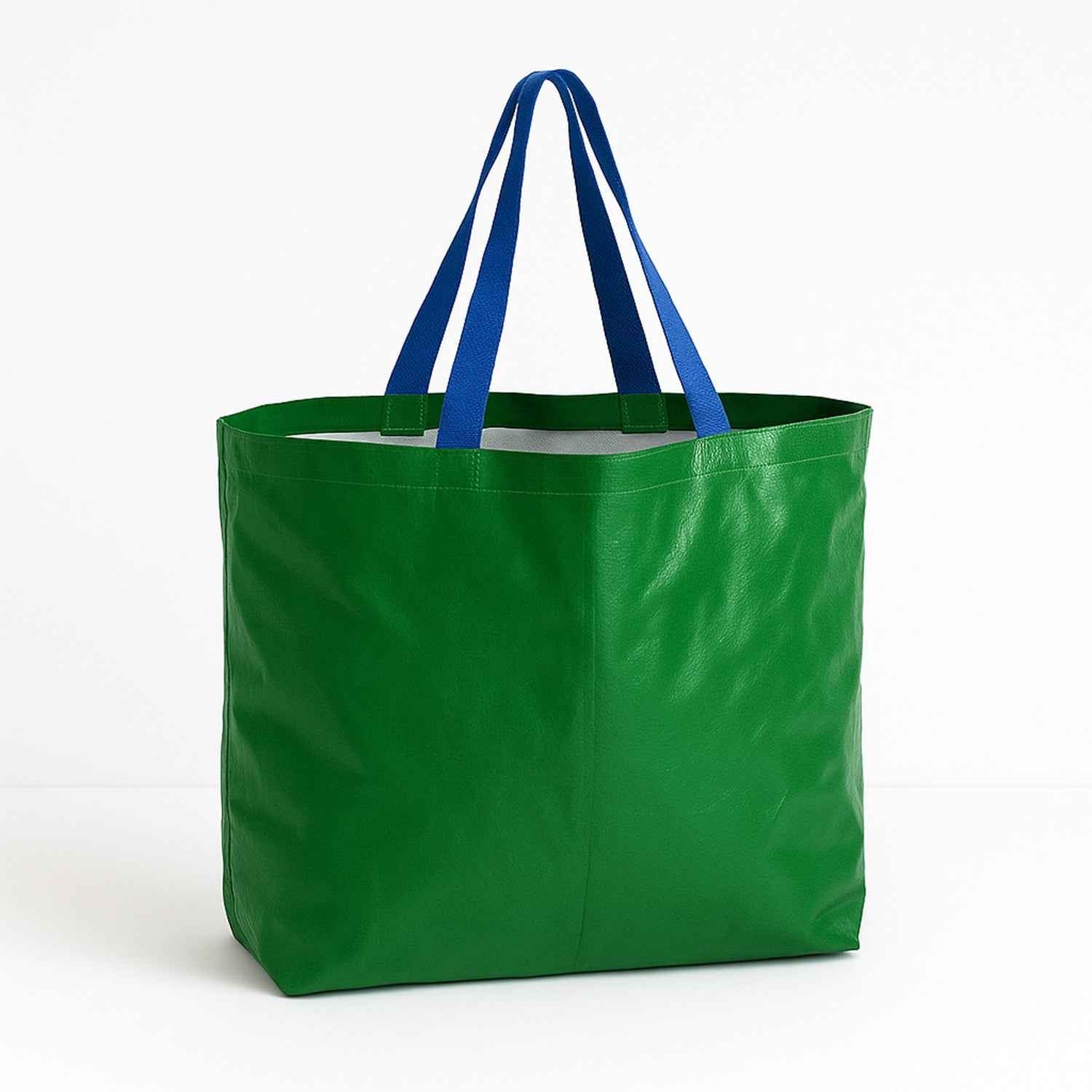 Large Eco-Friendly Shopping Tote Bag – Durable & Spacious 62x44 cm