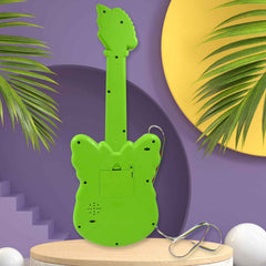 Kids Musical Guitar Toy – Light & Music, Learning Fun | Spark Tots