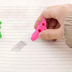 Animal Eraser for Kids – Cute & Educational Stationery | Writezo