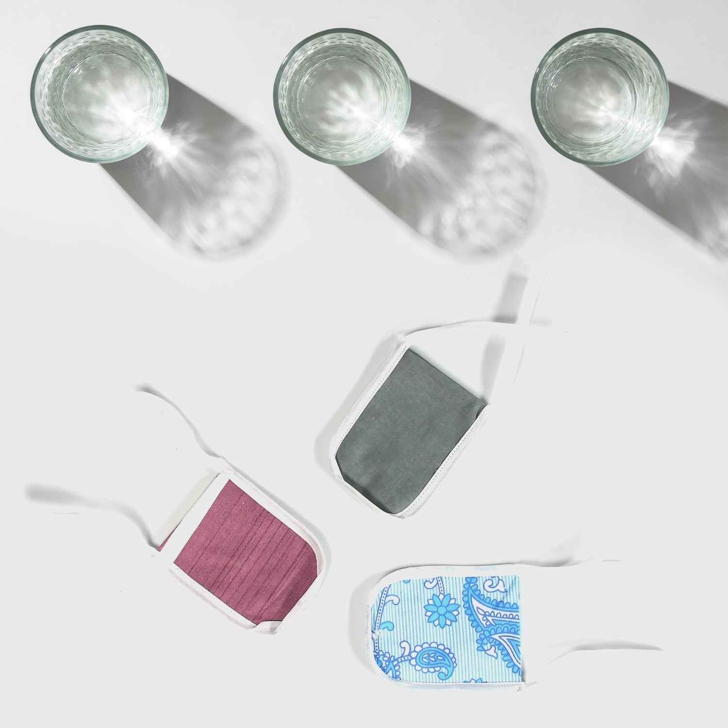 Cotton Water Filter Cover – Reusable & Eco-Friendly | ShineCrest