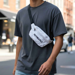 Adjustable Waist Bag – Versatile Slim Travel & Casual Style