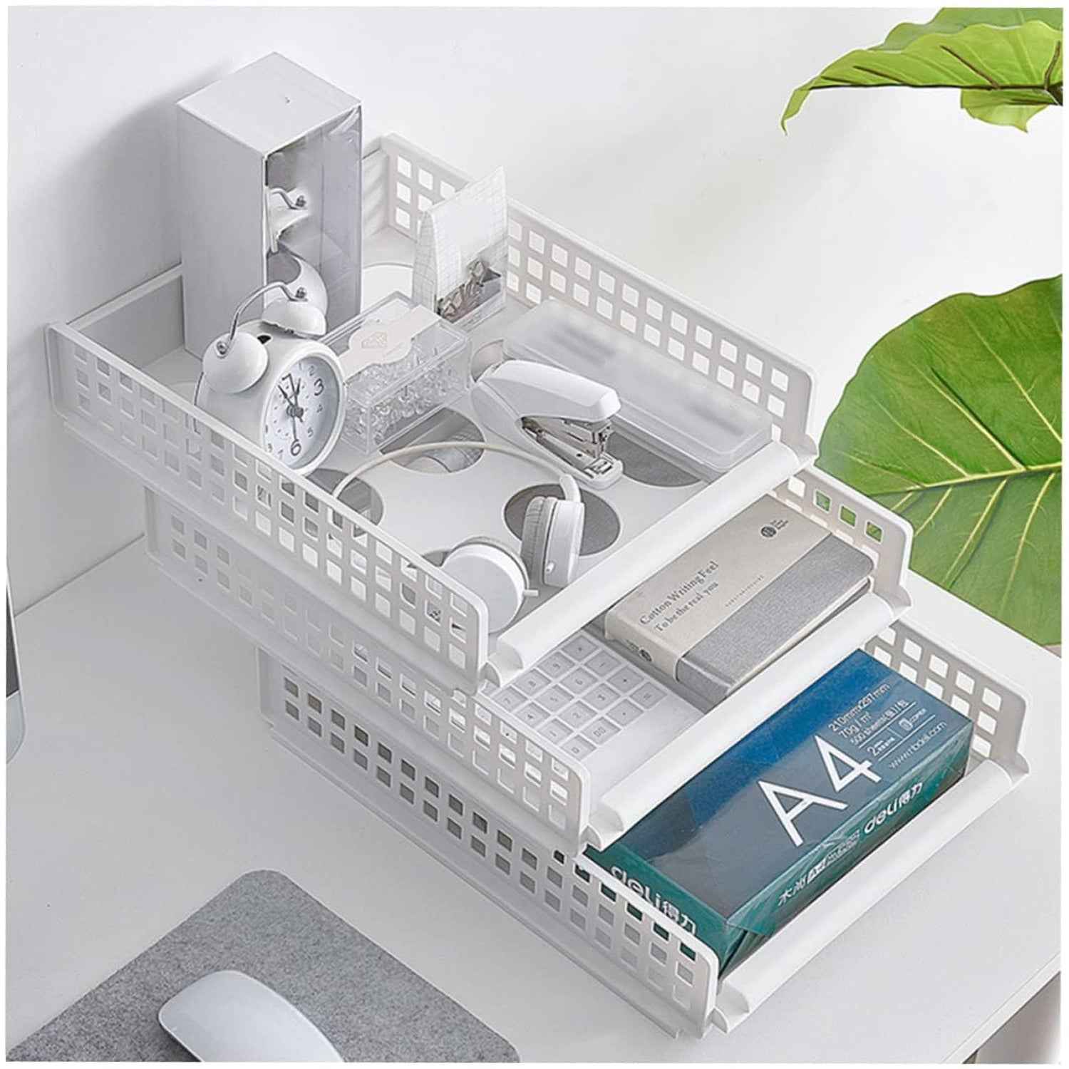 Clothes Organizer – Folding Board for Wardrobe & Drawers |