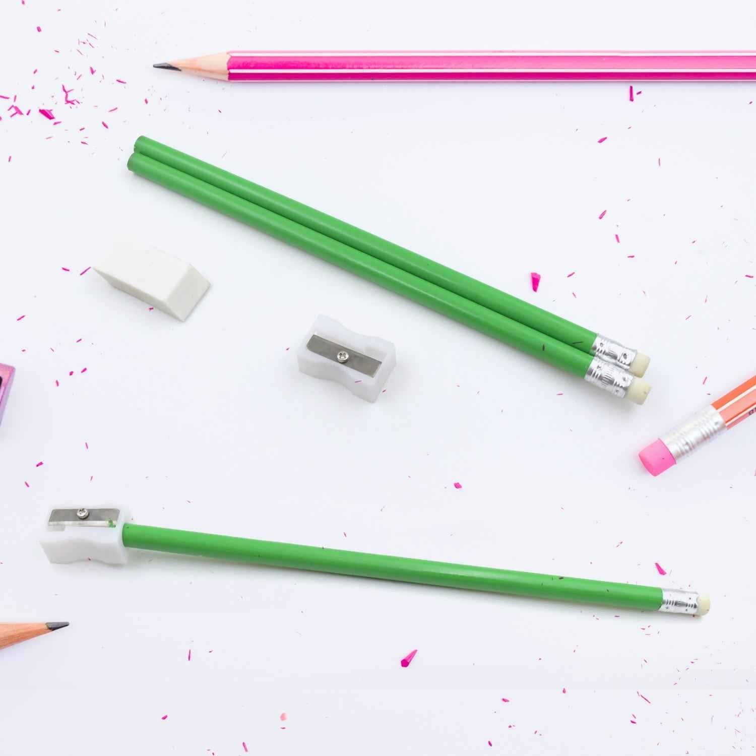 School Supply Set – 5-Piece Essential Stationery Kit |
