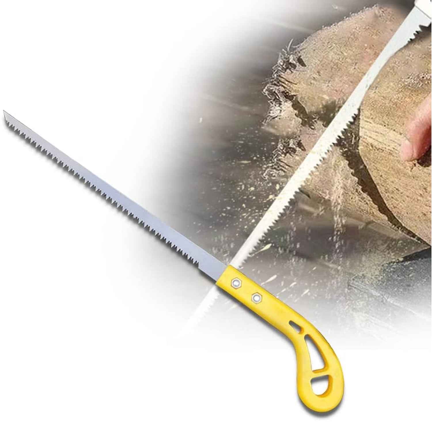 Portable Hand Saw Ð 34cm Length for Precise Cutting