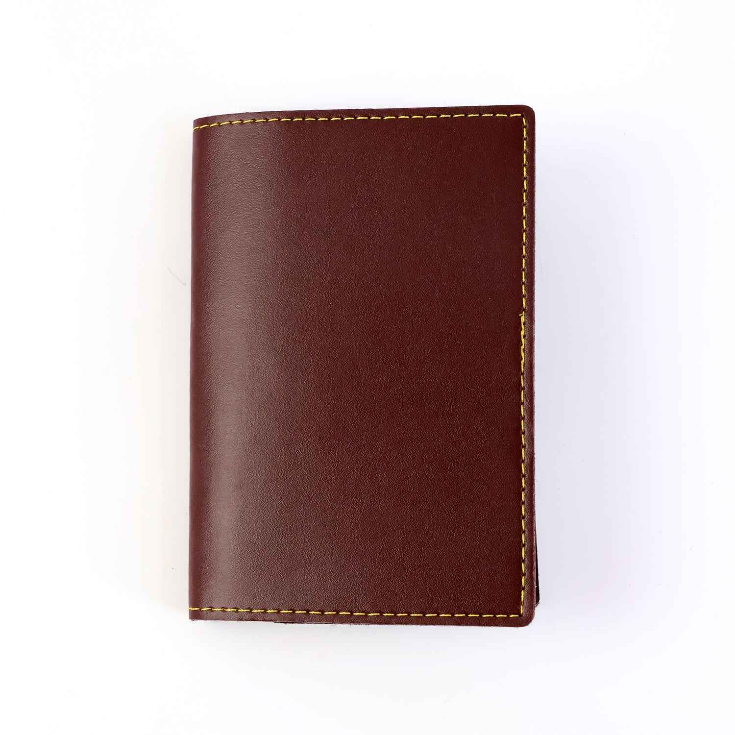 PU Leather Card Holder – Slim, Multipurpose Travel Wallet