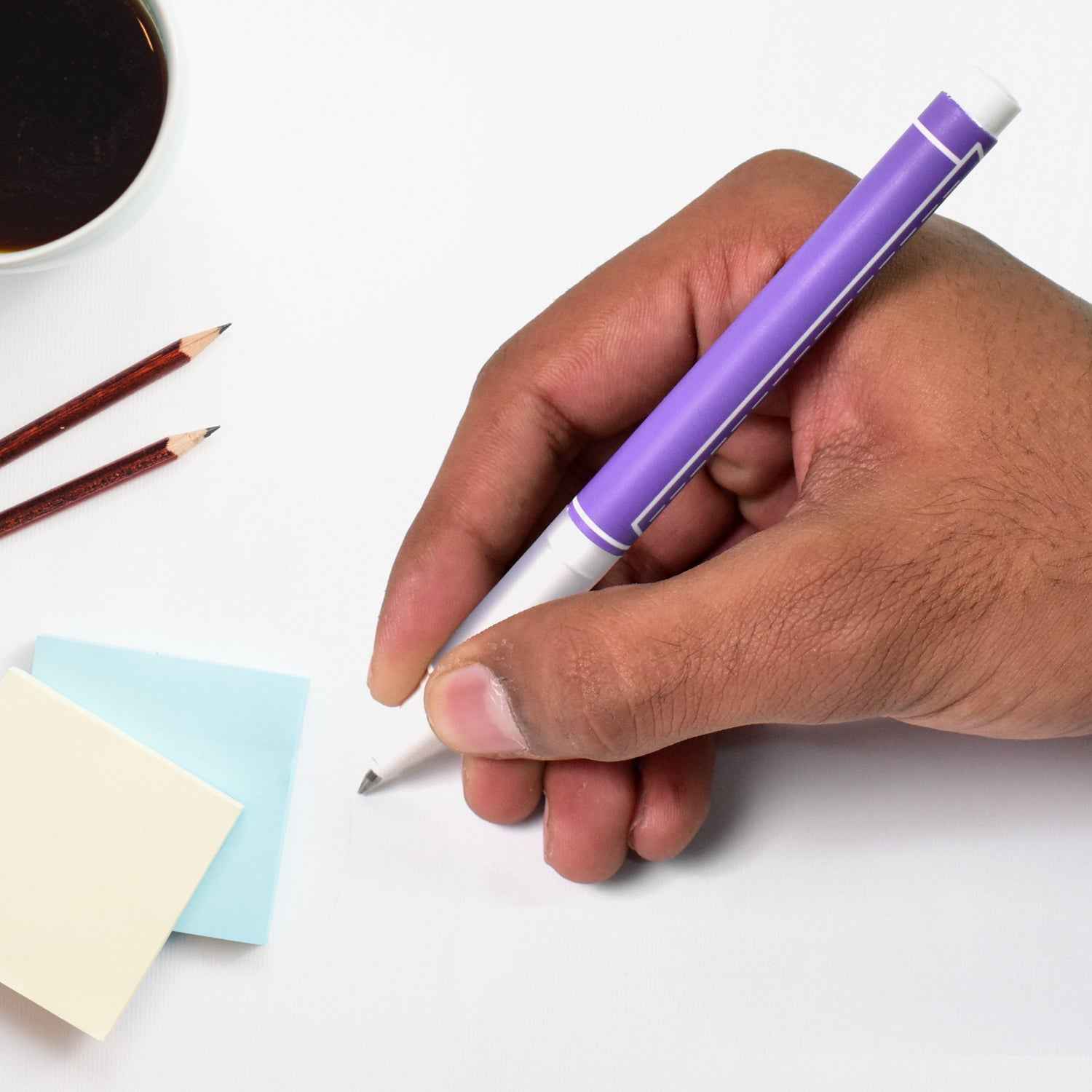 Black Gel Pen 0.5mm Fine Tip – Smooth Precise Writing