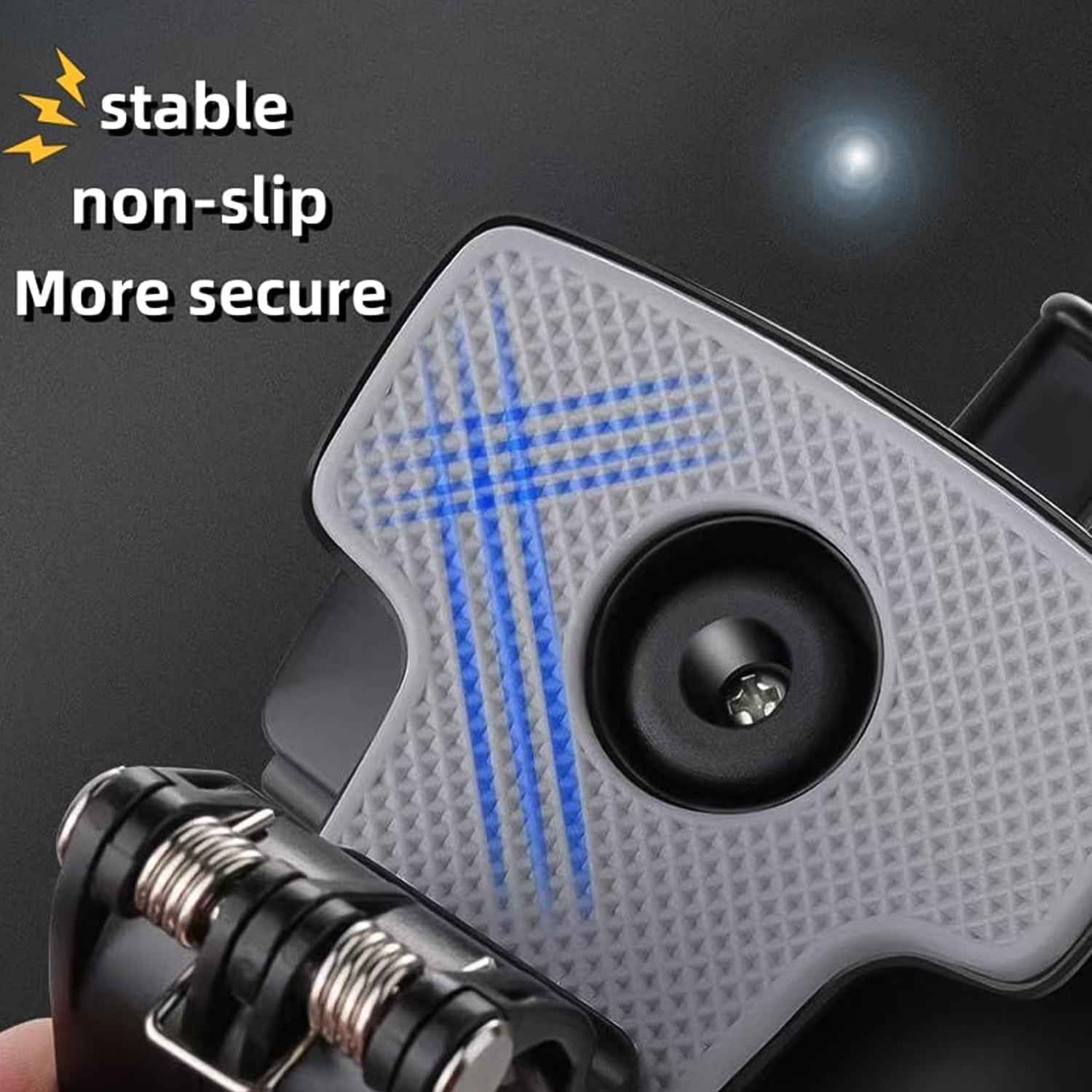Universal Mobile Phone Holder – Secure Clip with 360° Rotation