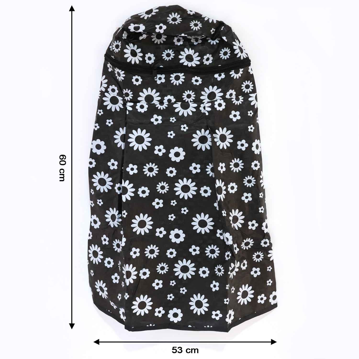 LPG Cylinder Cover – Waterproof Floral Design for Protection