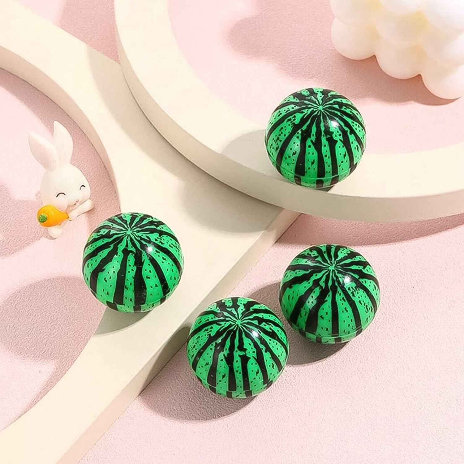 Watermelon Pencil Sharpener – Cute & Portable Manual Sharpener