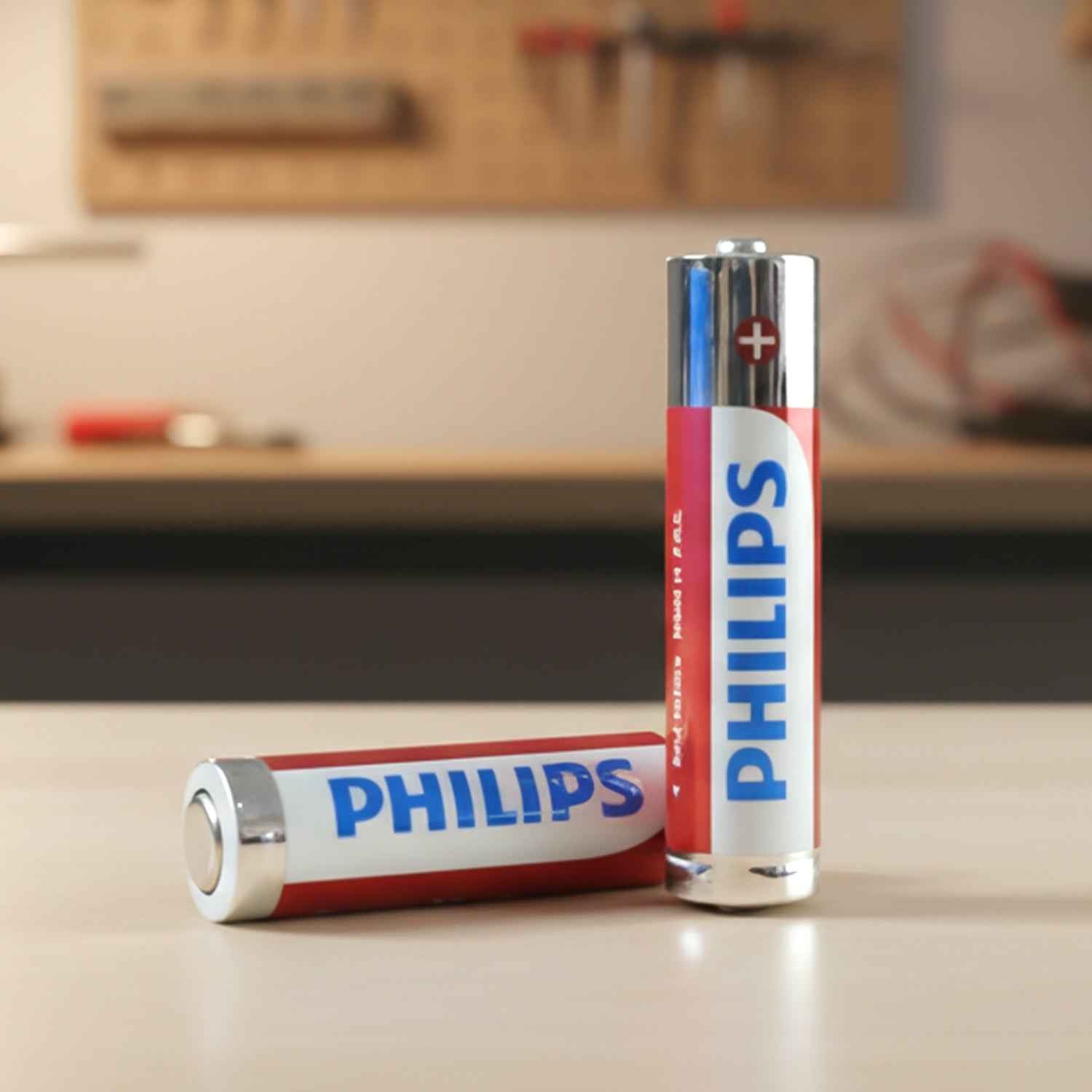 AAA Power Alkaline Batteries – Long Lasting Performance Pack of 2