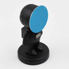 Cartoon Astronaut Magnetic Phone Holder – 360° Rotating Car Mount | Gambit